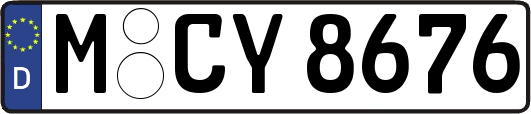 M-CY8676