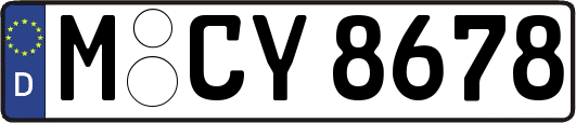 M-CY8678
