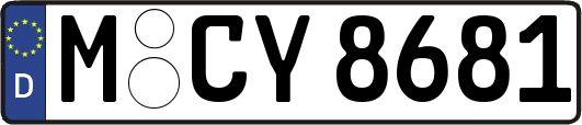M-CY8681