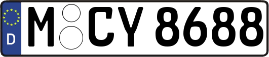M-CY8688