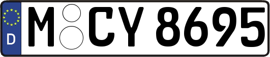 M-CY8695