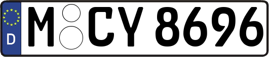 M-CY8696