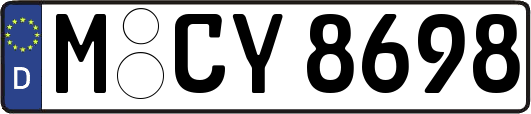 M-CY8698