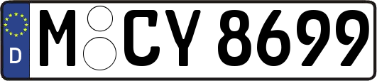 M-CY8699