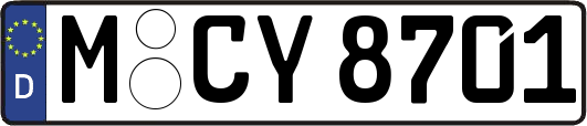 M-CY8701