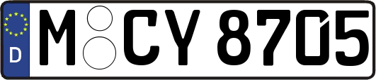 M-CY8705