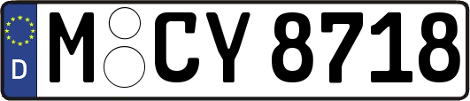M-CY8718