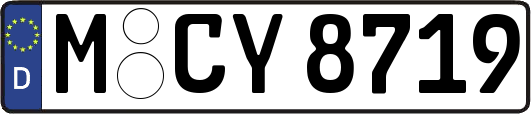 M-CY8719