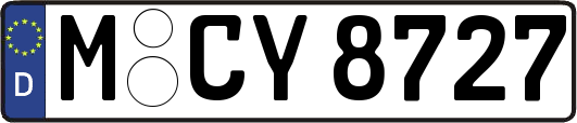M-CY8727
