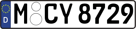 M-CY8729