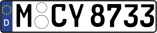 M-CY8733