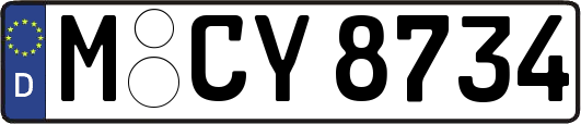 M-CY8734