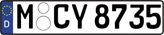 M-CY8735