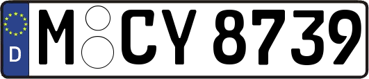 M-CY8739