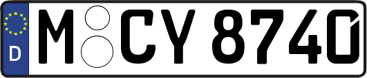 M-CY8740