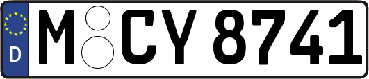 M-CY8741