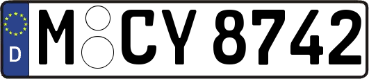 M-CY8742