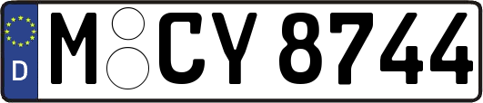 M-CY8744