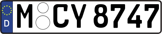 M-CY8747