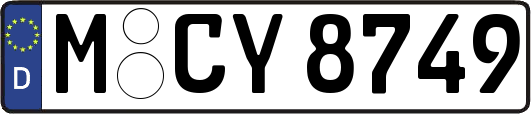 M-CY8749