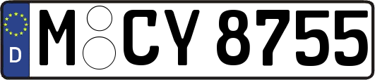 M-CY8755