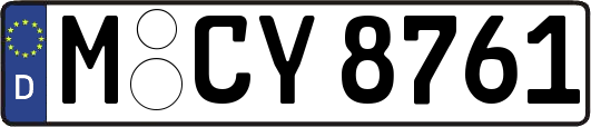 M-CY8761