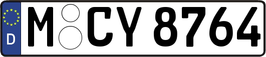 M-CY8764