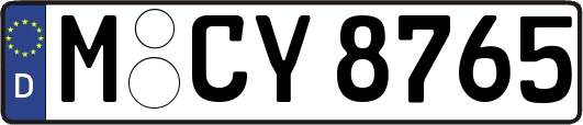 M-CY8765