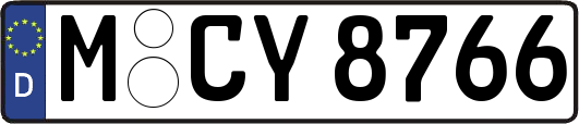 M-CY8766