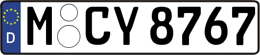 M-CY8767
