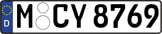 M-CY8769