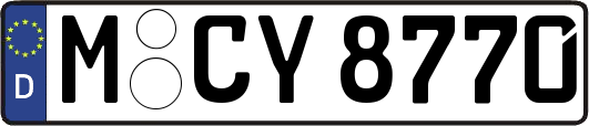 M-CY8770