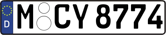 M-CY8774