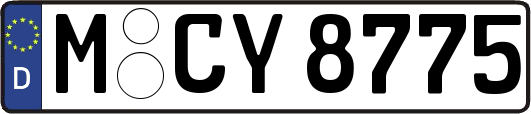 M-CY8775