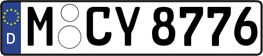 M-CY8776
