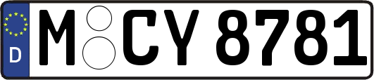M-CY8781