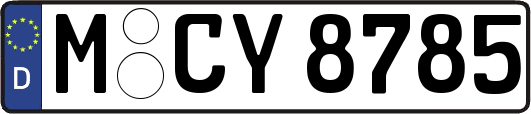 M-CY8785