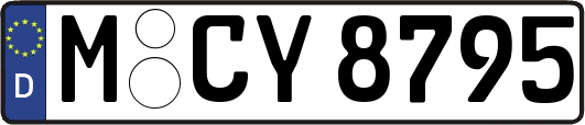 M-CY8795