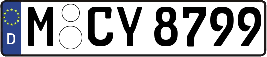M-CY8799