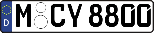 M-CY8800