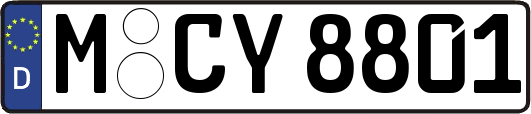 M-CY8801