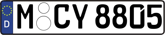 M-CY8805