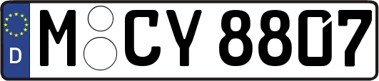 M-CY8807