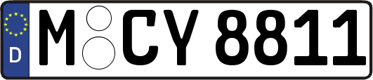 M-CY8811