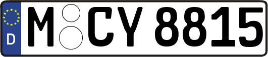 M-CY8815