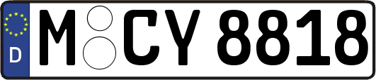 M-CY8818