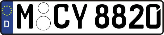 M-CY8820