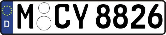 M-CY8826