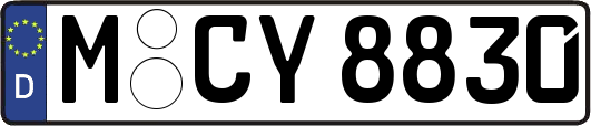 M-CY8830