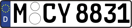 M-CY8831